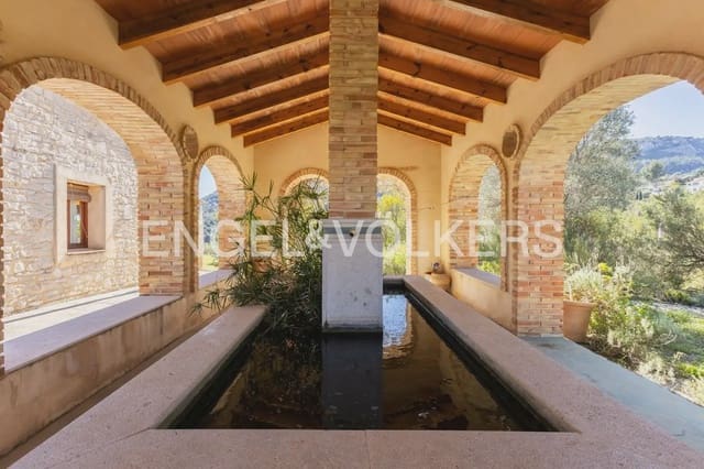 10 bedroom Finca/Country House for sale in Vall de Laguart with pool garage - € 1,300,000 (Ref: 9898121)