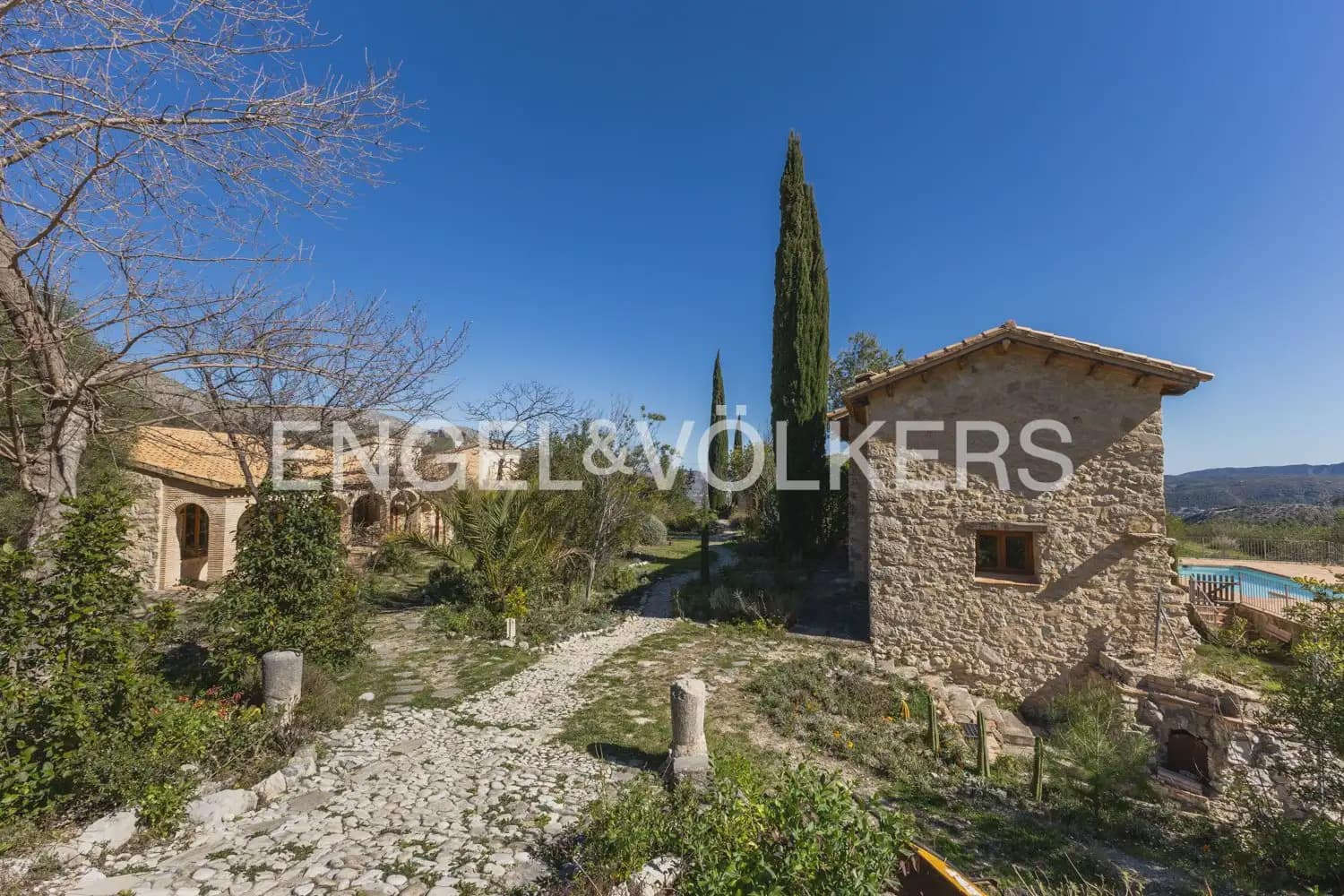 10 bedroom Finca/Country House for sale in Vall de Laguart with pool garage - € 1,300,000 (Ref: 9898121)