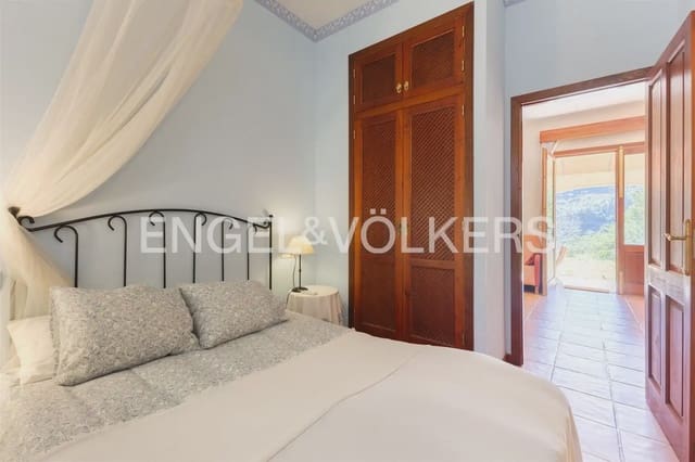 10 bedroom Finca/Country House for sale in Vall de Laguart with pool garage - € 1,300,000 (Ref: 9898121)