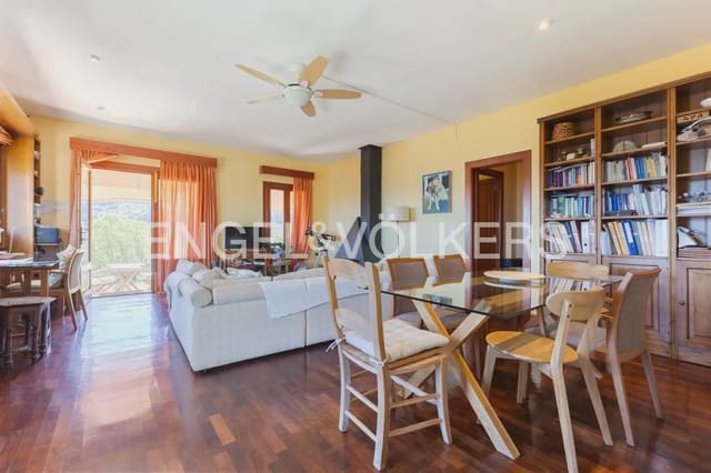 10 bedroom Finca/Country House for sale in Vall de Laguart with pool garage - € 1,300,000 (Ref: 9898121)