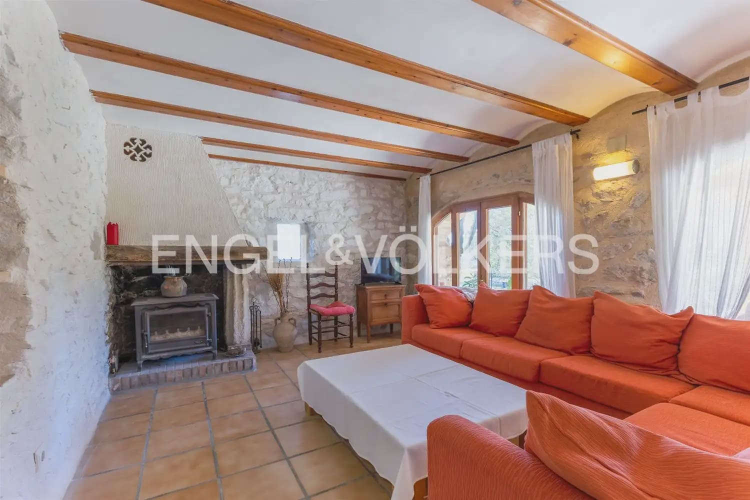 10 bedroom Finca/Country House for sale in Vall de Laguart with pool garage - € 1,300,000 (Ref: 9898121)