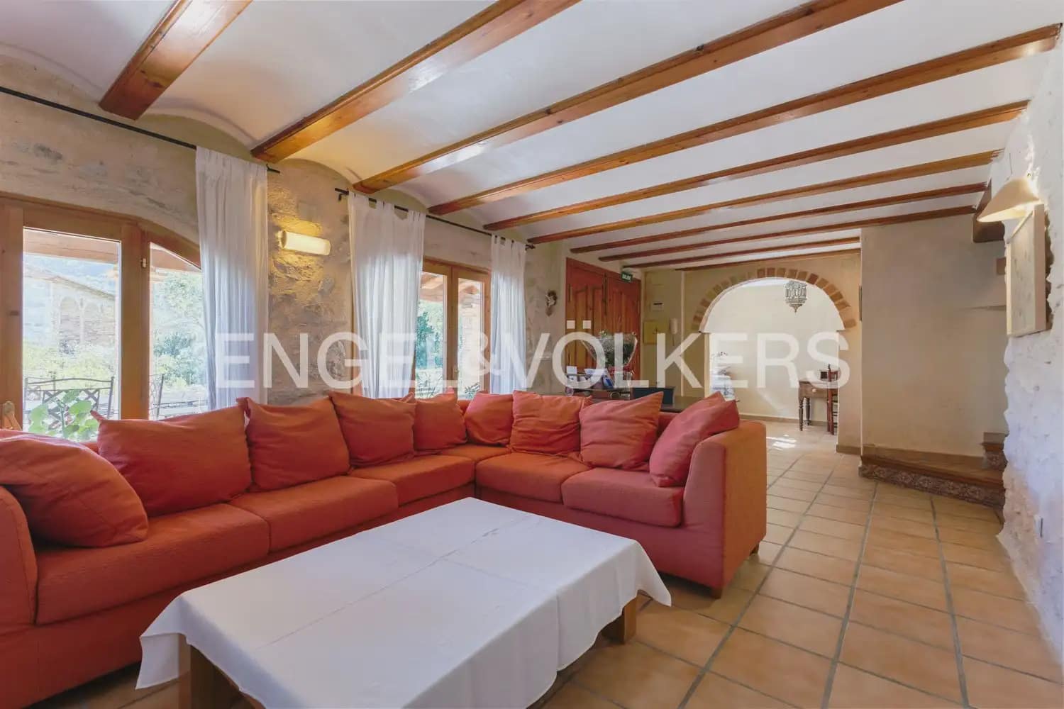 10 bedroom Finca/Country House for sale in Vall de Laguart with pool garage - € 1,300,000 (Ref: 9898121)