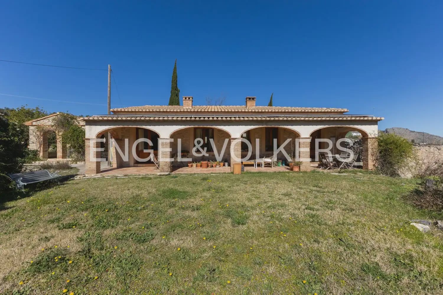 10 bedroom Finca/Country House for sale in Vall de Laguart with pool garage - € 1,300,000 (Ref: 9898121)
