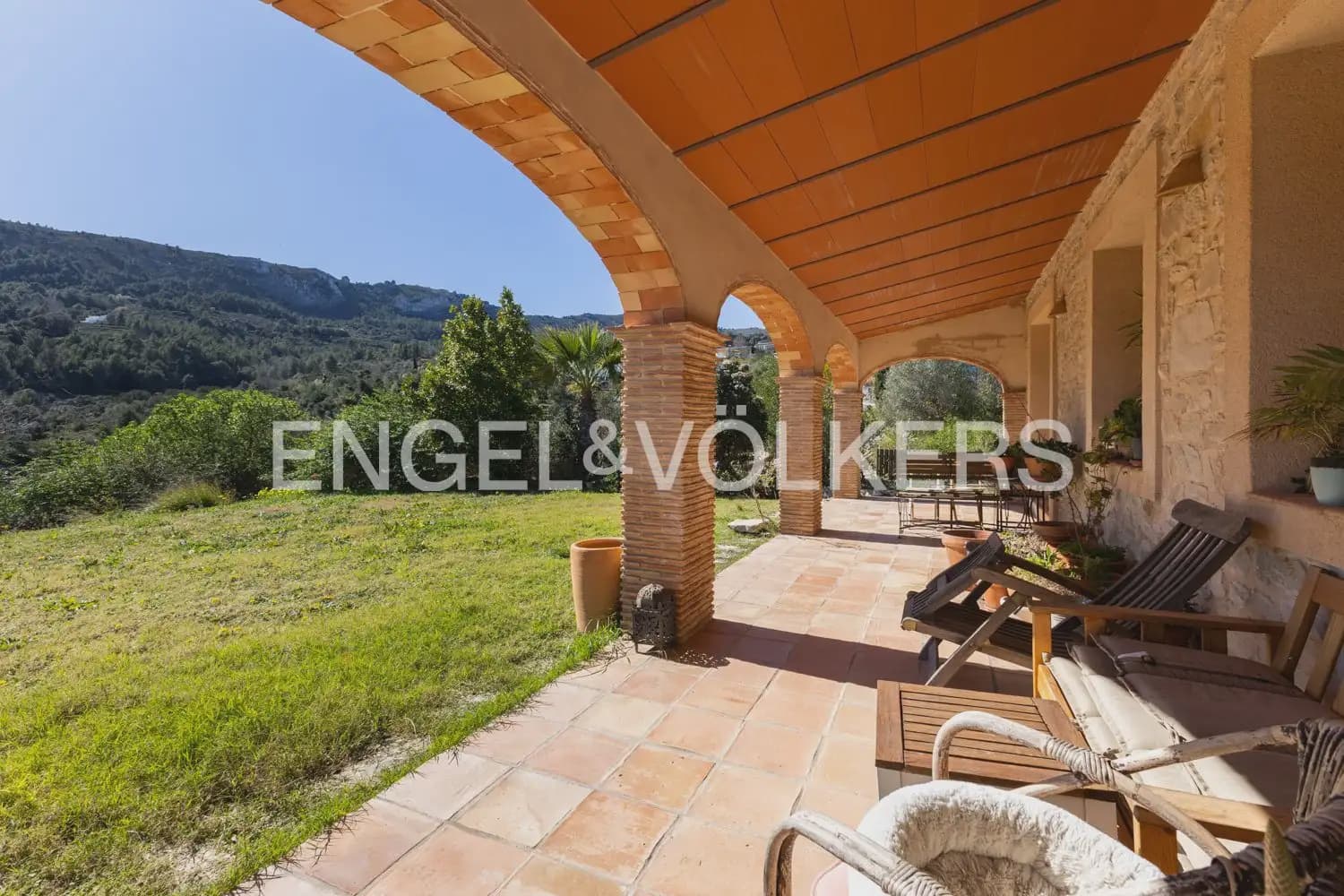 10 bedroom Finca/Country House for sale in Vall de Laguart with pool garage - € 1,300,000 (Ref: 9898121)