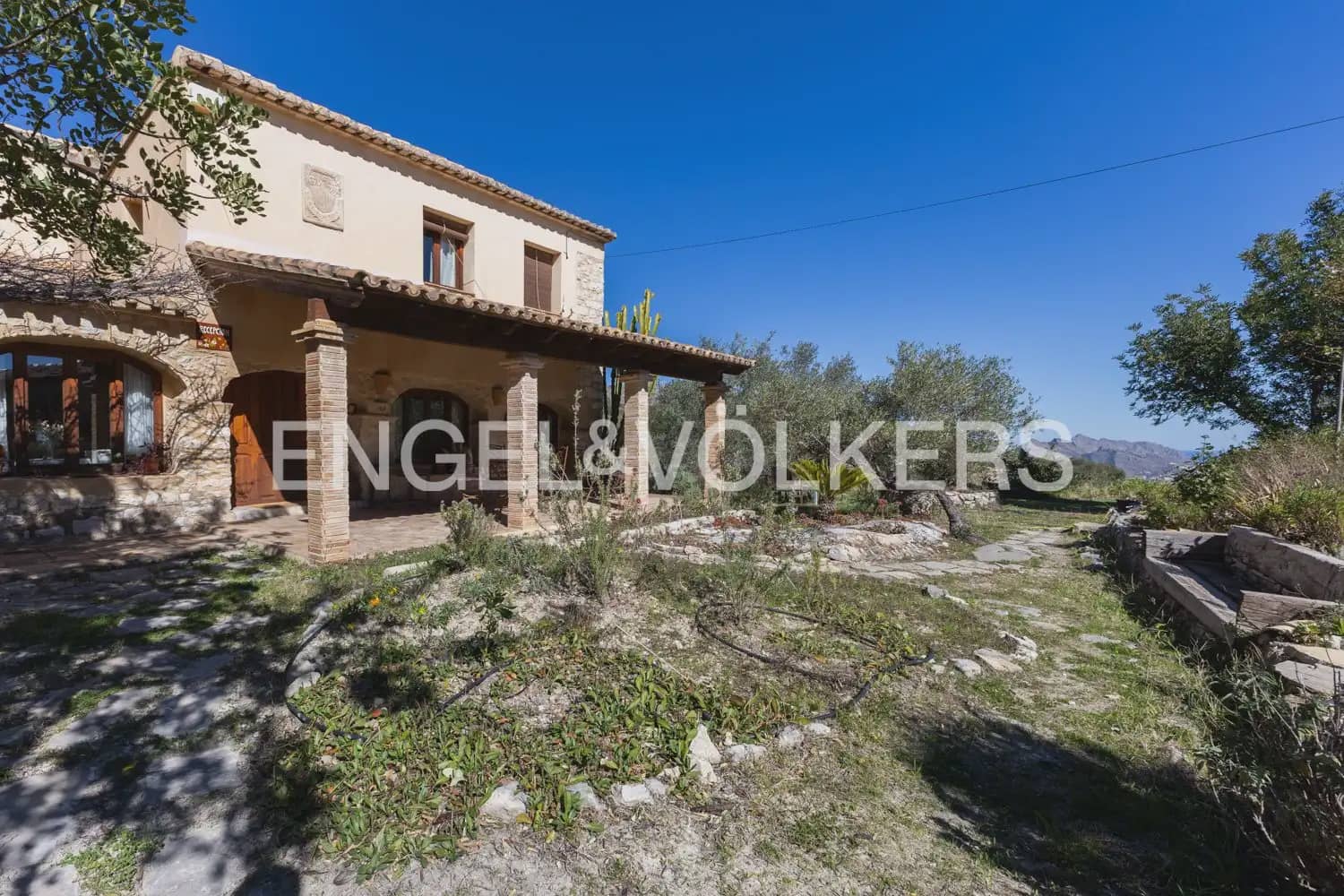 10 bedroom Finca/Country House for sale in Vall de Laguart with pool garage - € 1,300,000 (Ref: 9898121)