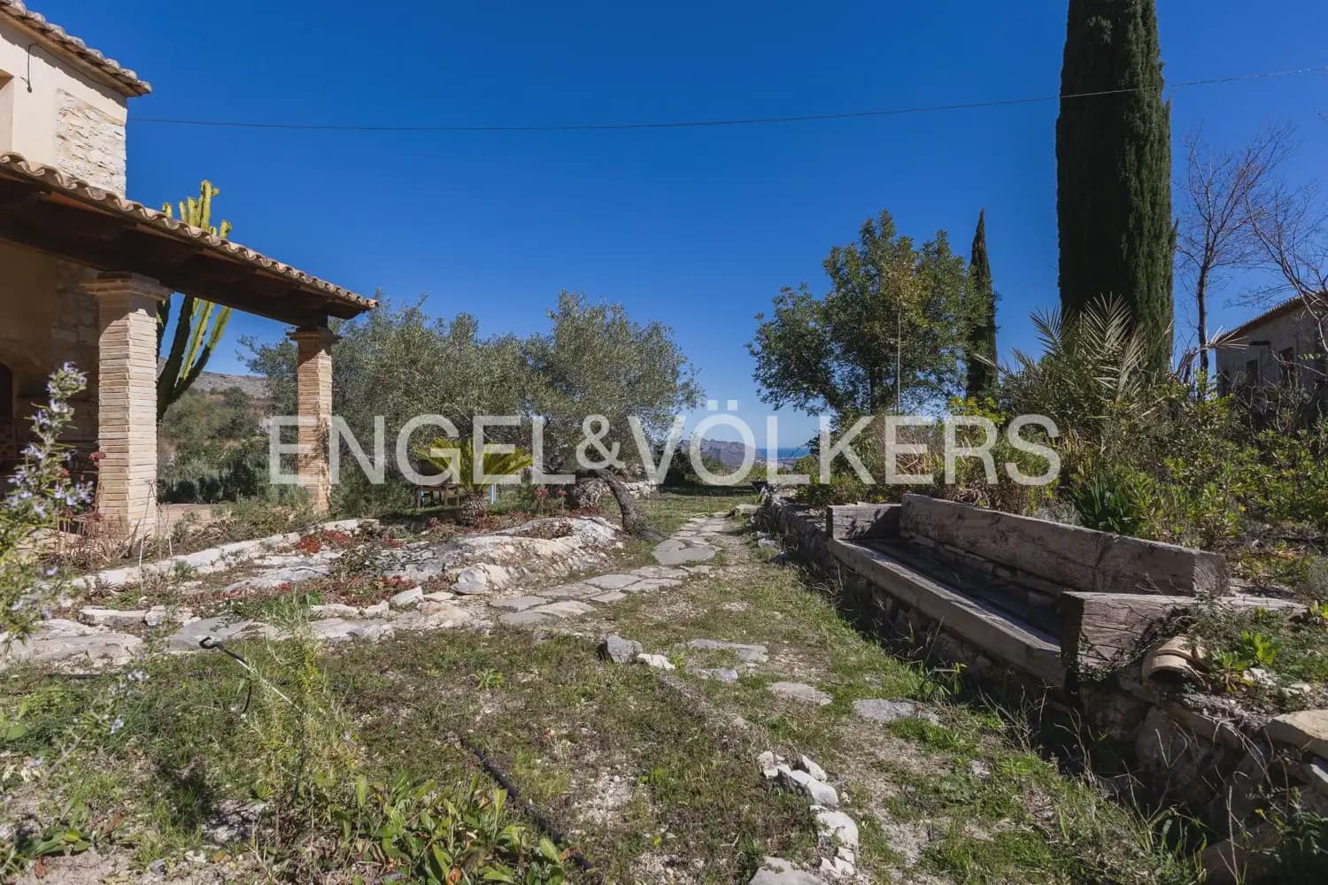 10 bedroom Finca/Country House for sale in Vall de Laguart with pool garage - € 1,300,000 (Ref: 9898121)
