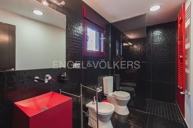 4 bedroom Villa for rent in La Cañada, Paterna with pool garage - € 3,500 (Ref: 9898123)