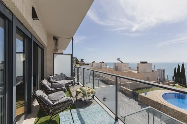 3 bedroom Villa for sale in Faro de Cullera, Cullera with pool garage - € 500,000 (Ref: 9898124)