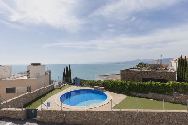 3 bedroom Villa for sale in Faro de Cullera, Cullera with pool garage - € 500,000 (Ref: 9898124)