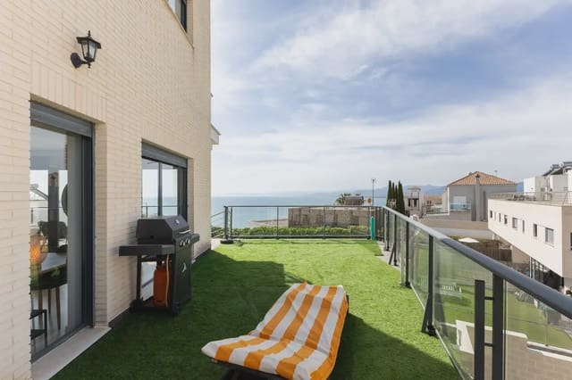 3 bedroom Villa for sale in Faro de Cullera, Cullera with pool garage - € 500,000 (Ref: 9898124)