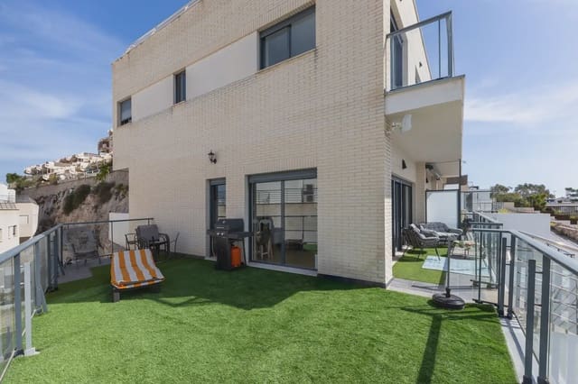 3 bedroom Villa for sale in Faro de Cullera, Cullera with pool garage - € 500,000 (Ref: 9898124)