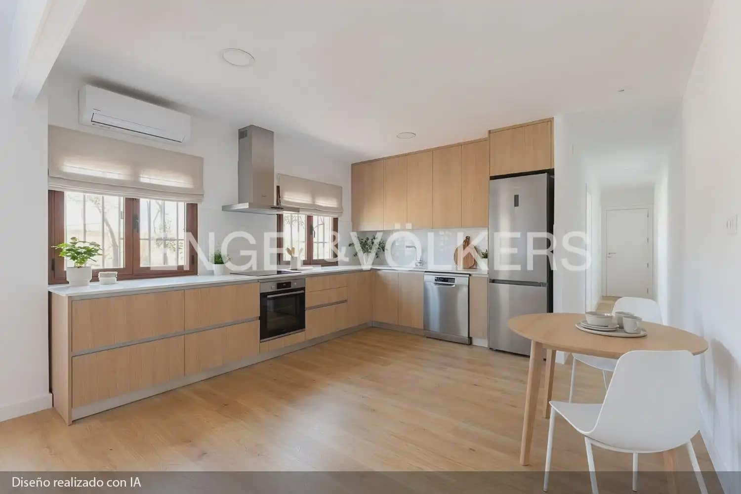 2 Zimmer Penthouse zu verkaufen in Valencia Stadt - 545.000 € (Ref: 9898125)