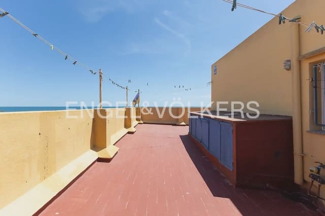 2 Zimmer Penthouse zu verkaufen in La Malva-Rosa, València Stadt - 545.000 € (Ref: 9898125)