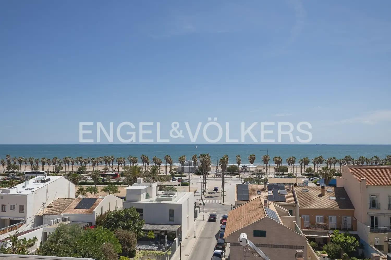 2 Zimmer Penthouse zu verkaufen in Valencia Stadt - 545.000 € (Ref: 9898125)