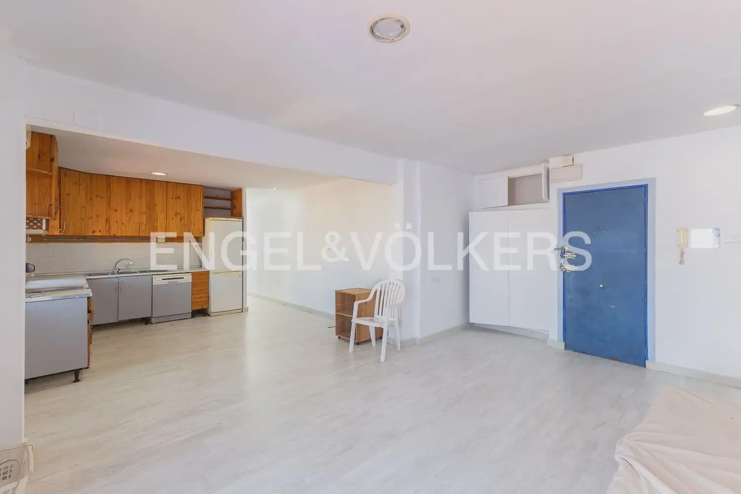 2 Zimmer Penthouse zu verkaufen in Valencia Stadt - 545.000 € (Ref: 9898125)