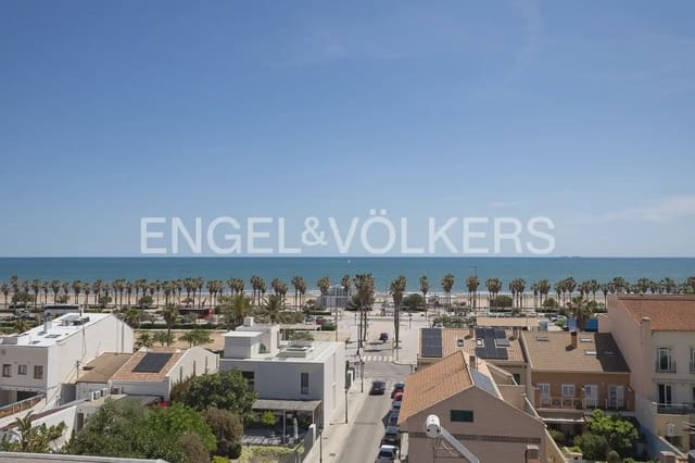 2 Zimmer Penthouse zu verkaufen in La Malva-Rosa, València Stadt - 545.000 € (Ref: 9898125)