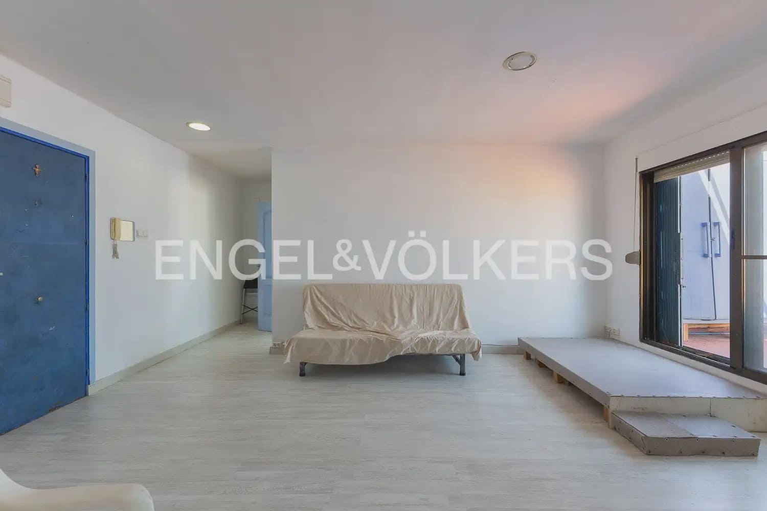 2 Zimmer Penthouse zu verkaufen in Valencia Stadt - 545.000 € (Ref: 9898125)