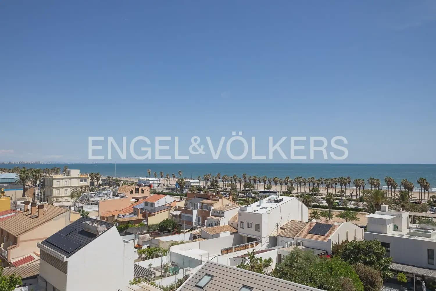 2 Zimmer Penthouse zu verkaufen in Valencia Stadt - 545.000 € (Ref: 9898125)