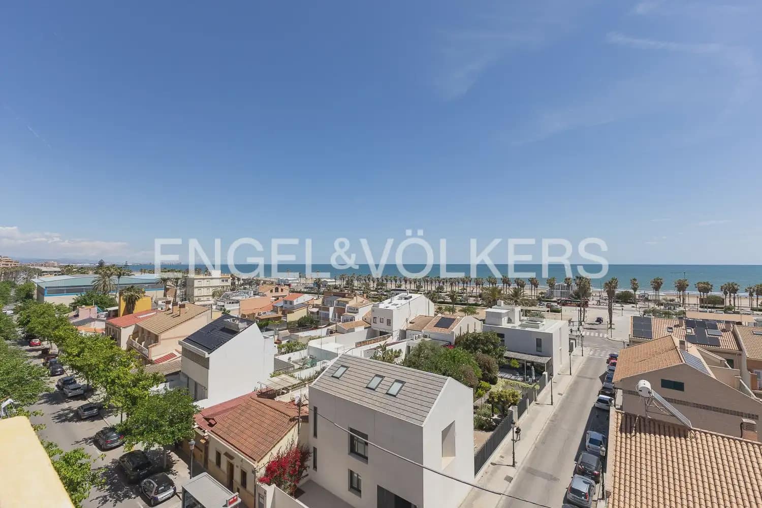 2 Zimmer Penthouse zu verkaufen in Valencia Stadt - 545.000 € (Ref: 9898125)