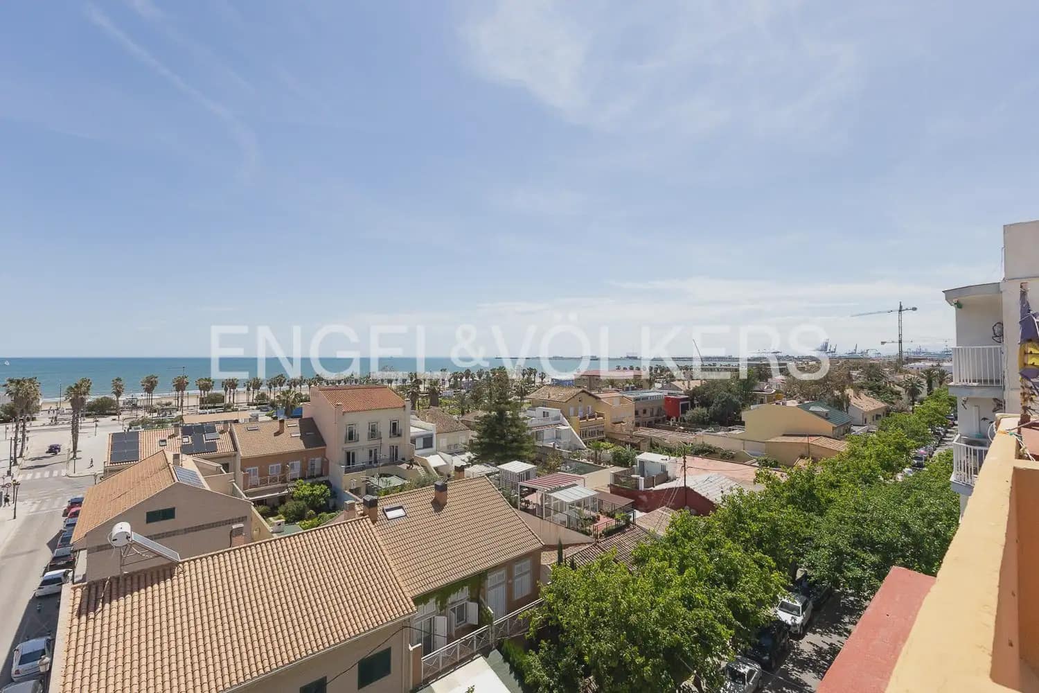 2 Zimmer Penthouse zu verkaufen in Valencia Stadt - 545.000 € (Ref: 9898125)