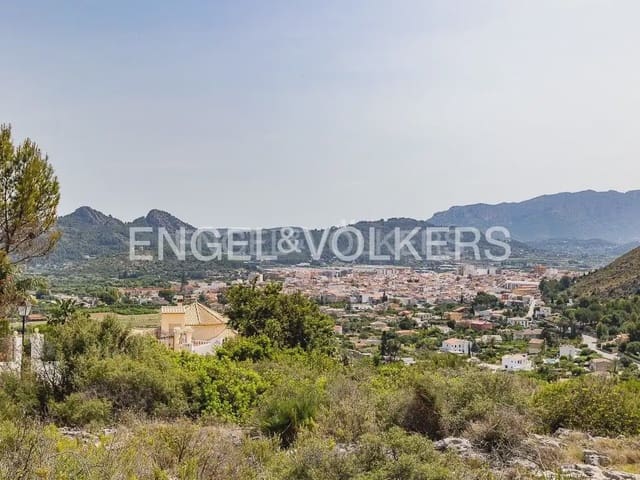4 sovrum Villa till salu i Pedreguer med pool garage - 995 000 € (Ref: 9898126)
