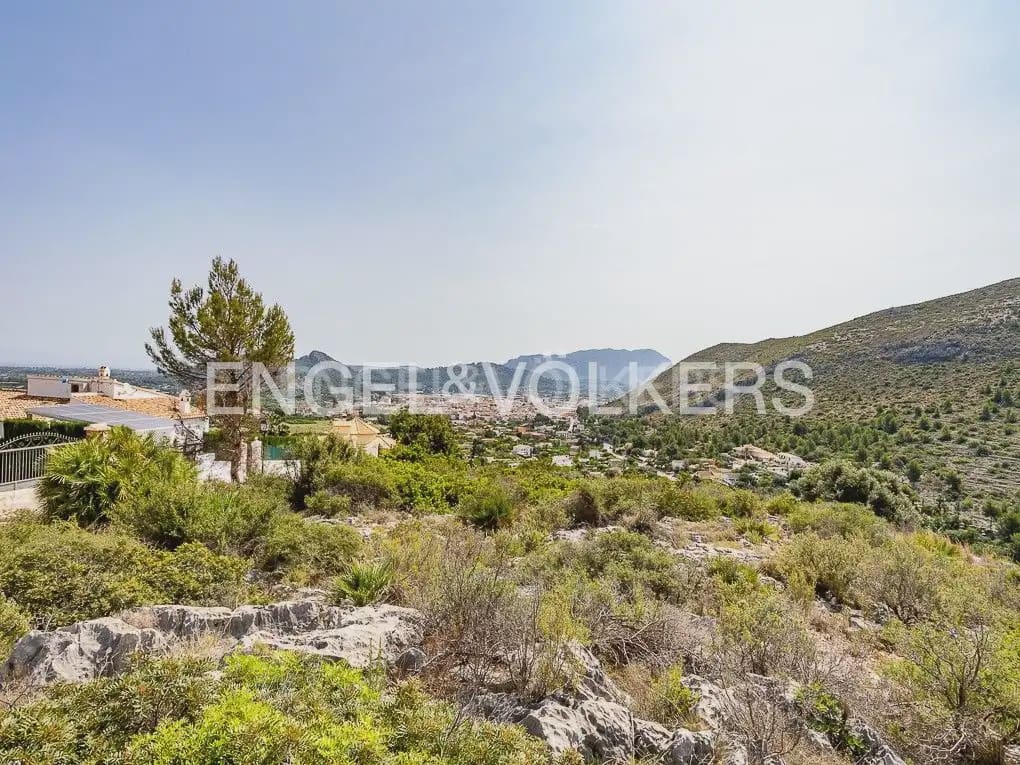 4 sovrum Villa till salu i Pedreguer med pool garage - 995 000 € (Ref: 9898126)