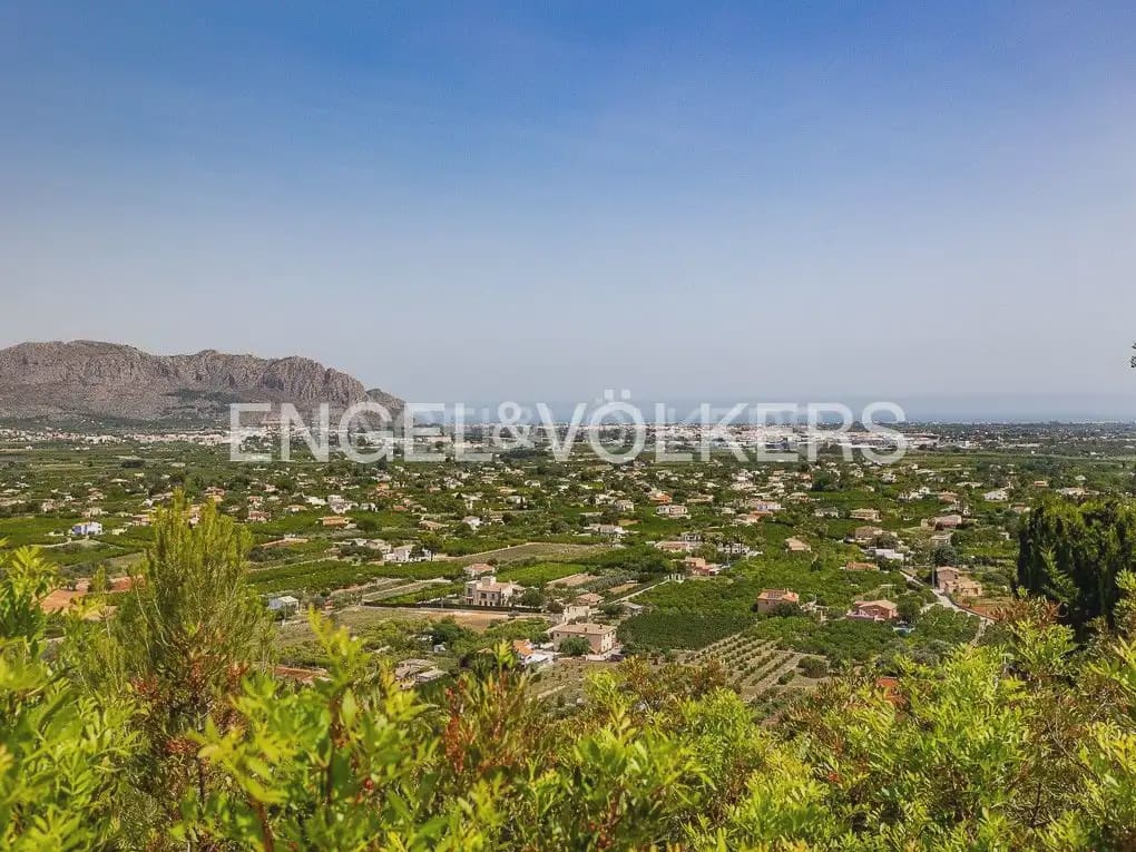 4 sovrum Villa till salu i Pedreguer med pool garage - 995 000 € (Ref: 9898126)