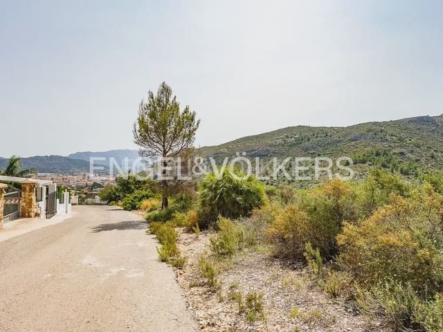4 sovrum Villa till salu i Pedreguer med pool garage - 995 000 € (Ref: 9898126)