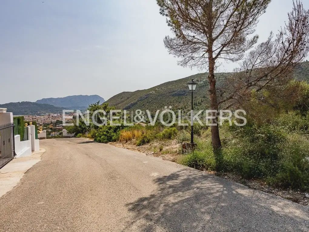4 sovrum Villa till salu i Pedreguer med pool garage - 995 000 € (Ref: 9898126)
