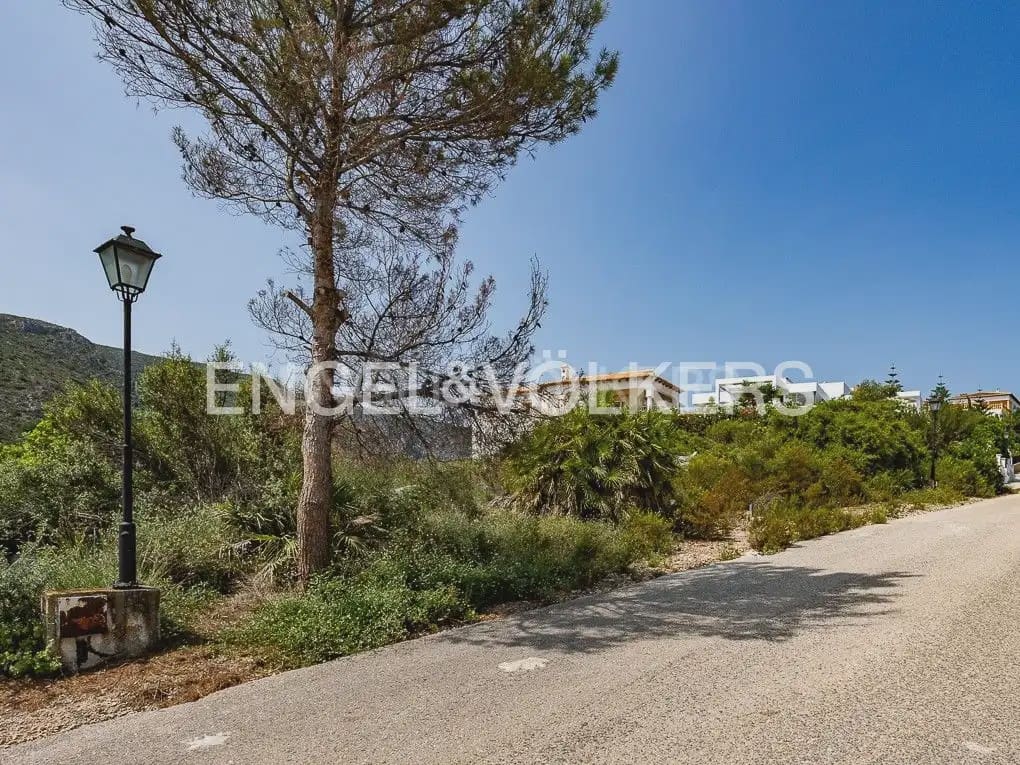 4 sovrum Villa till salu i Pedreguer med pool garage - 995 000 € (Ref: 9898126)