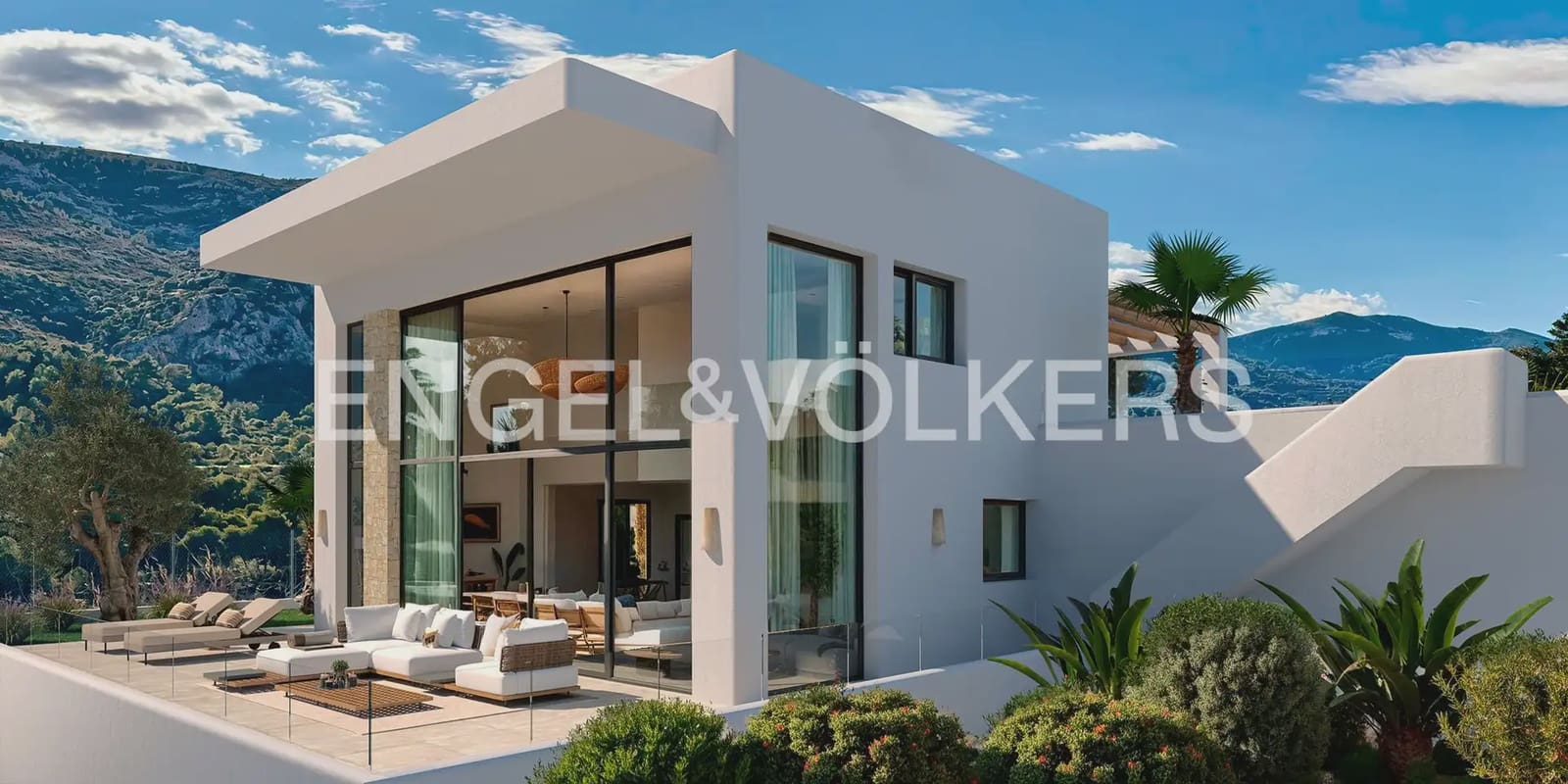 4 sovrum Villa till salu i Pedreguer med pool garage - 995 000 € (Ref: 9898126)