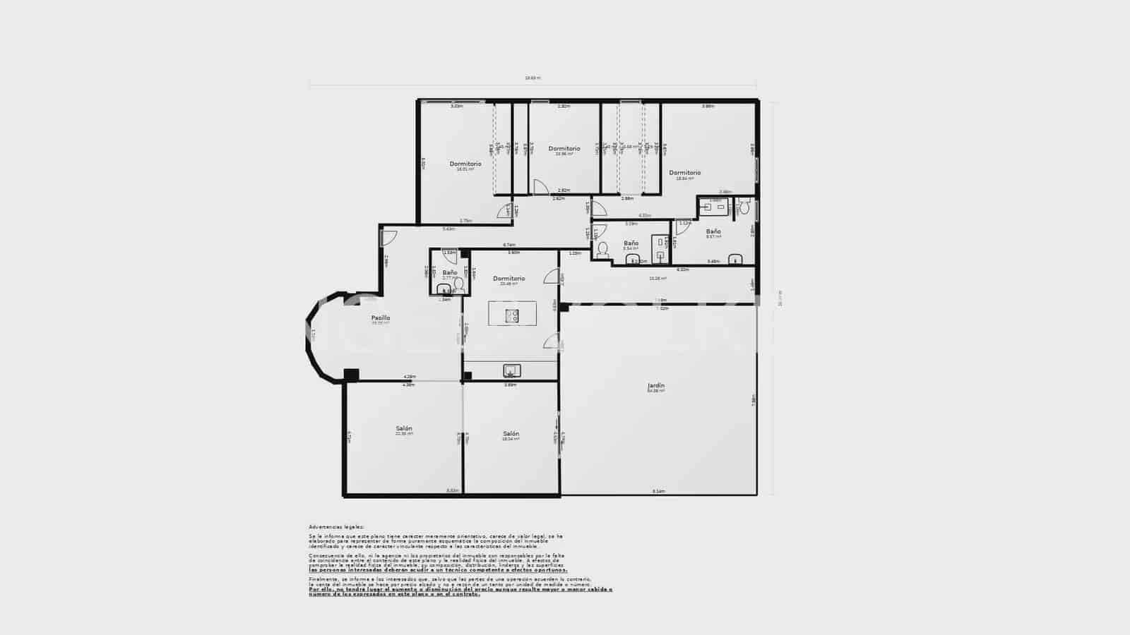 4 bedroom Villa for sale in Gilet with pool garage - € 699,000 (Ref: 9898129)