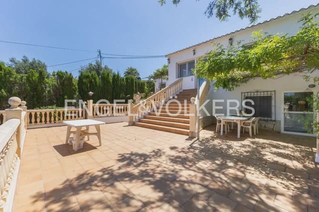 10 camera da letto Villa in vendita in El Montgó, Dénia con piscina garage - 995.000 € (Rif: 9898131)