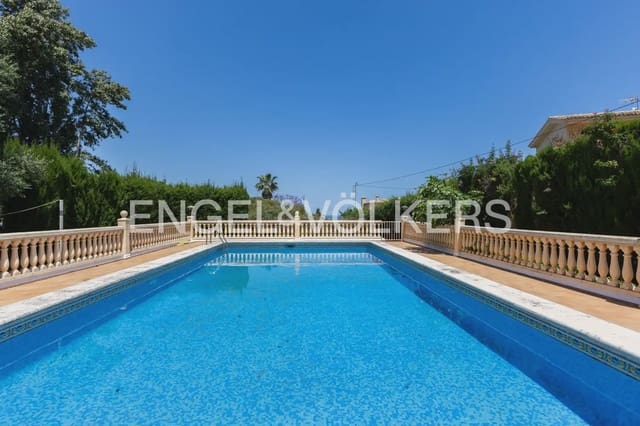 10 camera da letto Villa in vendita in El Montgó, Dénia con piscina garage - 995.000 € (Rif: 9898131)