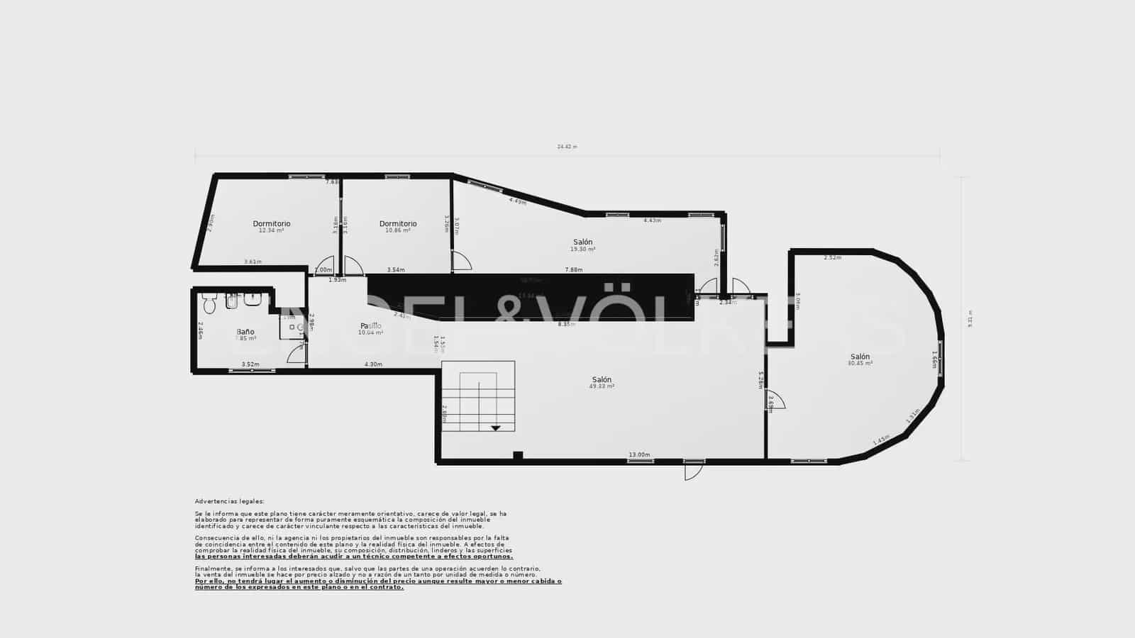 10 camera da letto Villa in vendita in Denia con piscina garage - 995.000 € (Rif: 9898131)