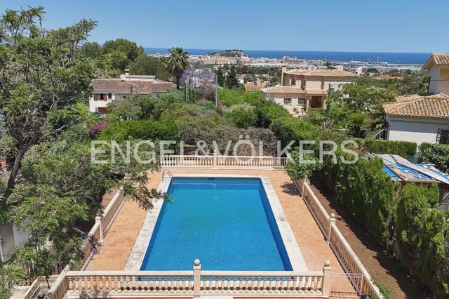 10 camera da letto Villa in vendita in El Montgó, Dénia con piscina garage - 995.000 € (Rif: 9898131)
