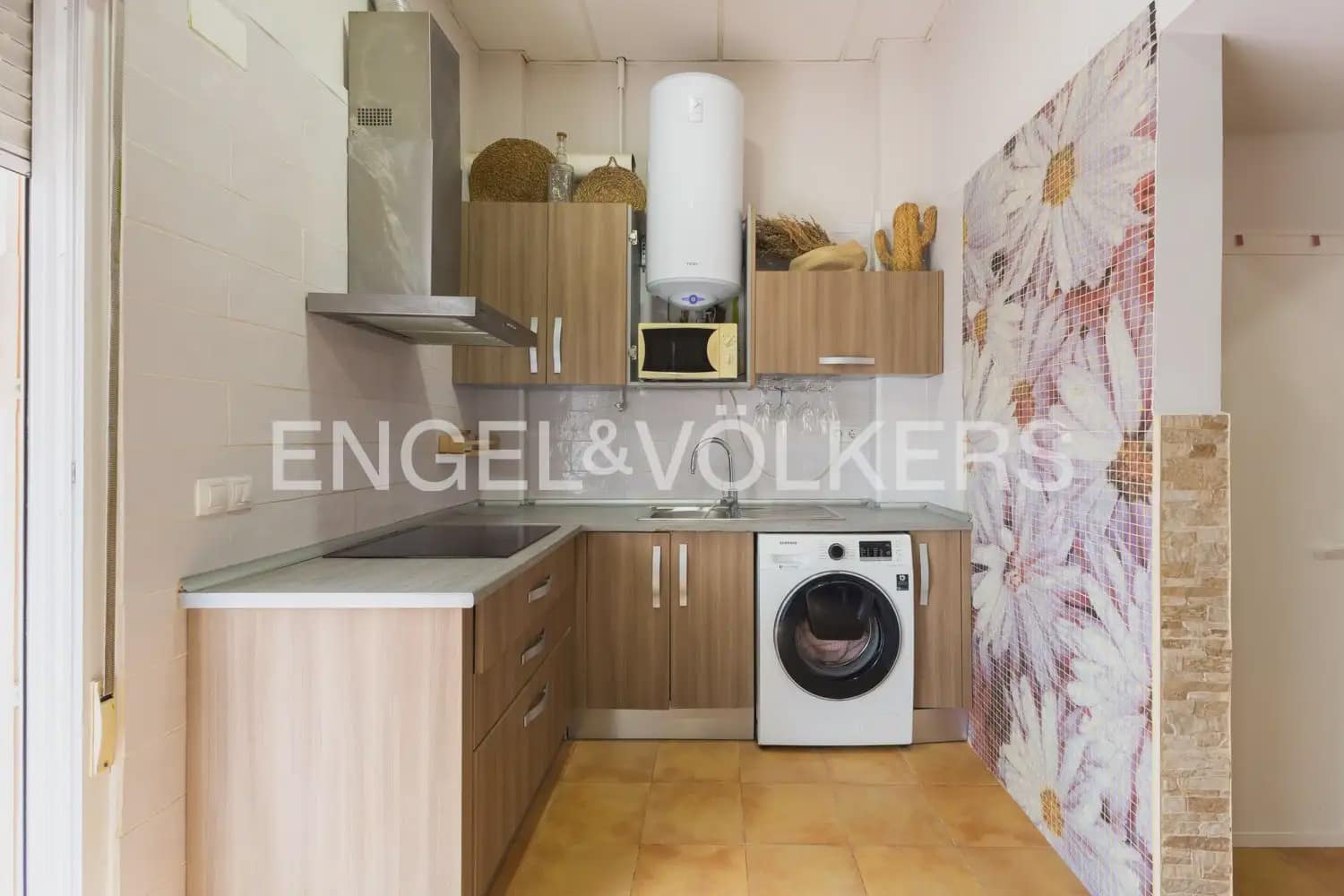 3 makuuhuone Rivitalo myytävänä paikassa Vila-real mukana uima-altaan 
autotalli - 265 000 € (Ref: 9898132)