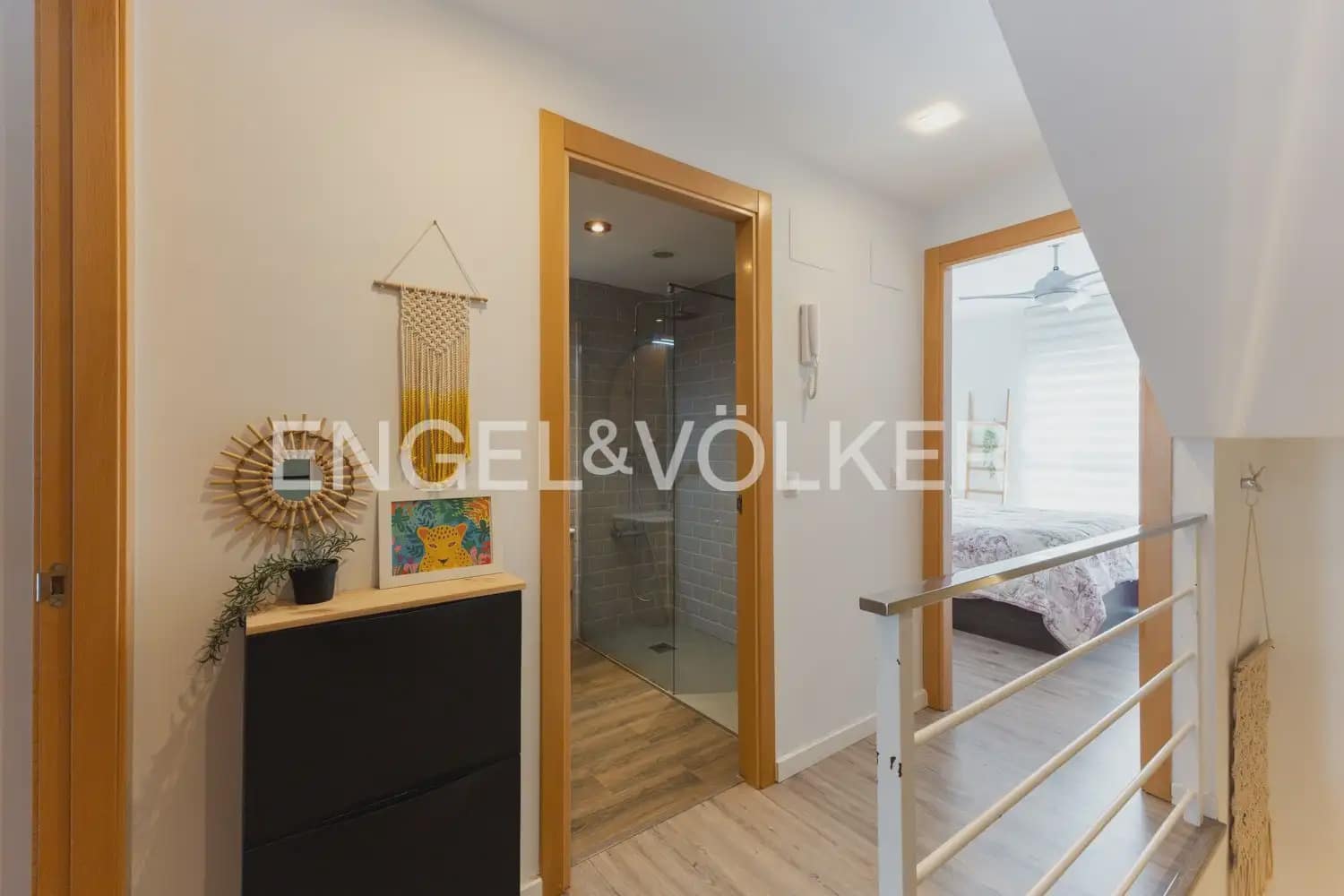 3 makuuhuone Rivitalo myytävänä paikassa Vila-real mukana uima-altaan 
autotalli - 265 000 € (Ref: 9898132)