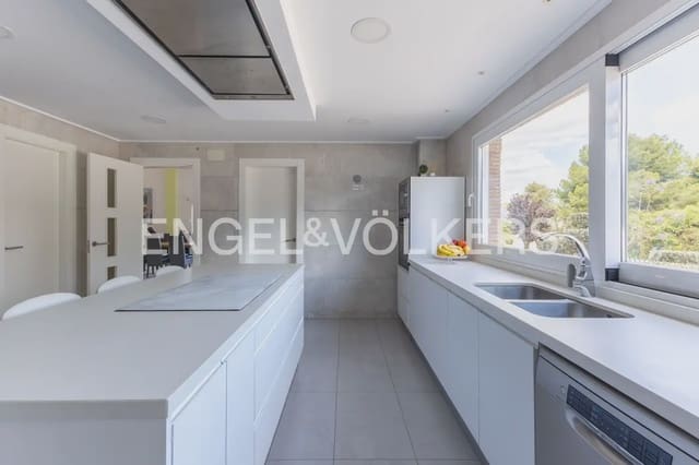 Chalet de 6 habitaciones en Puçol en venta con piscina garaje - 1.390.000 € (Ref: 9898133)