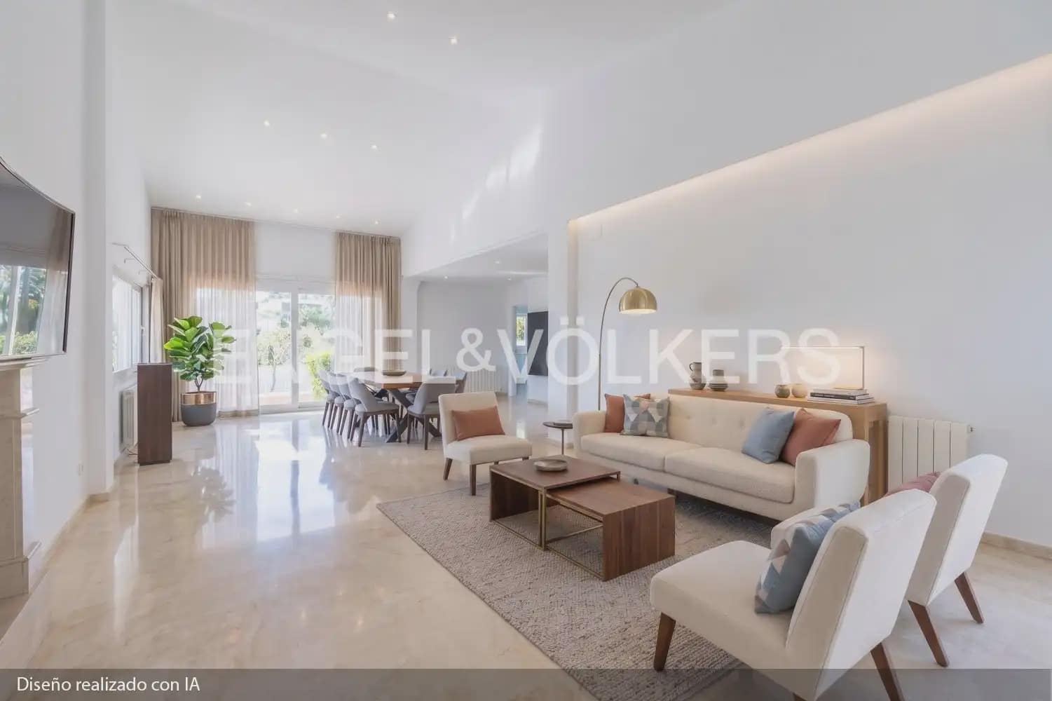 Chalet de 6 habitaciones en Puçol en venta con piscina garaje - 1.390.000 € (Ref: 9898133)