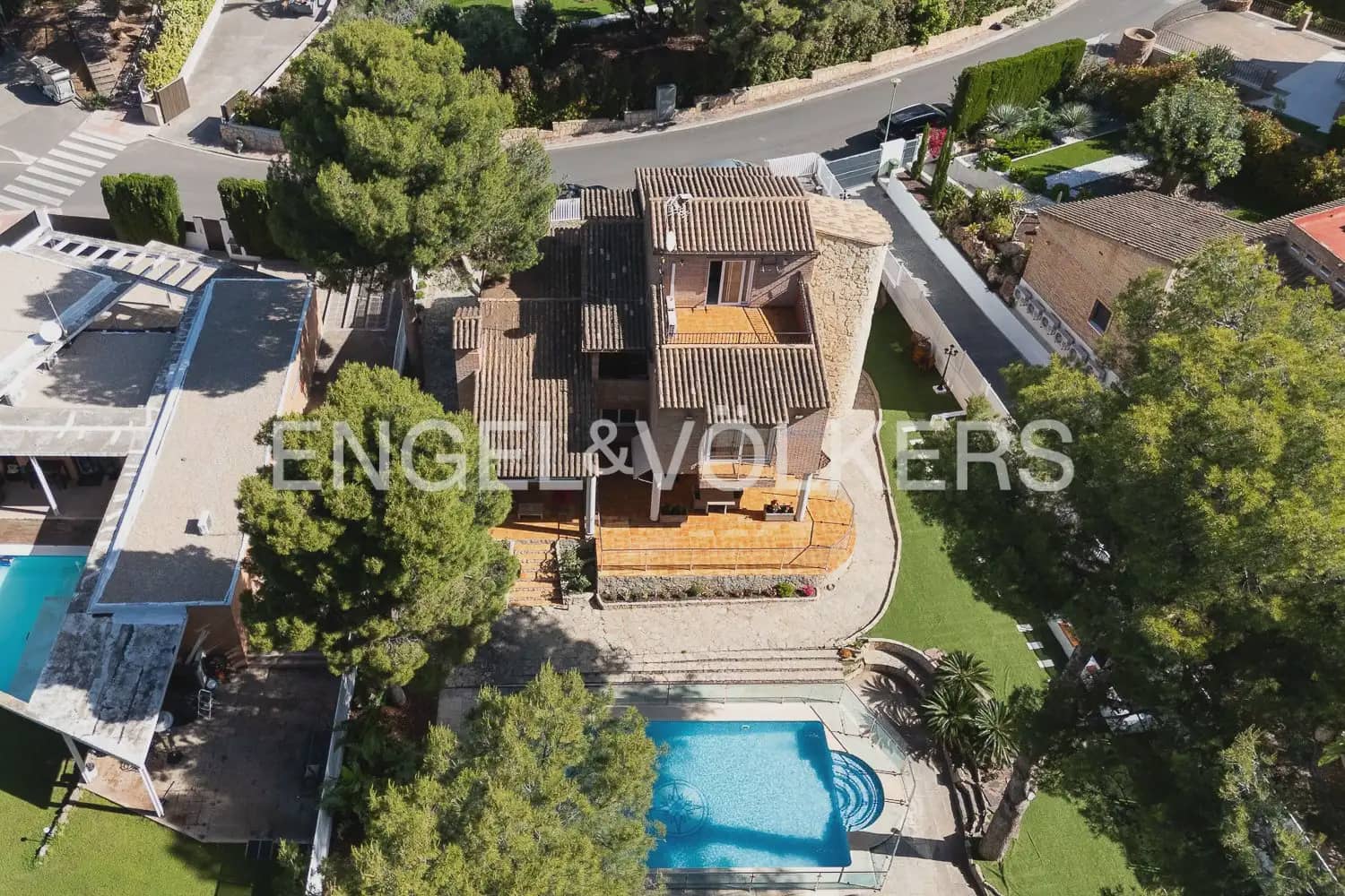 Chalet de 6 habitaciones en Puçol en venta con piscina garaje - 1.390.000 € (Ref: 9898133)