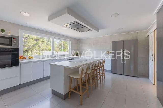 Chalet de 6 habitaciones en Puçol en venta con piscina garaje - 1.390.000 € (Ref: 9898133)