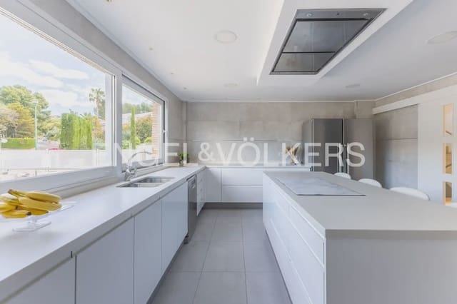 Chalet de 6 habitaciones en Puçol en venta con piscina garaje - 1.390.000 € (Ref: 9898133)