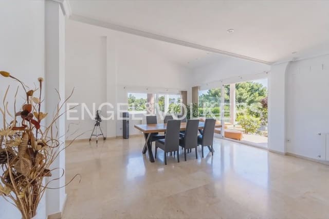 Chalet de 6 habitaciones en Puçol en venta con piscina garaje - 1.390.000 € (Ref: 9898133)