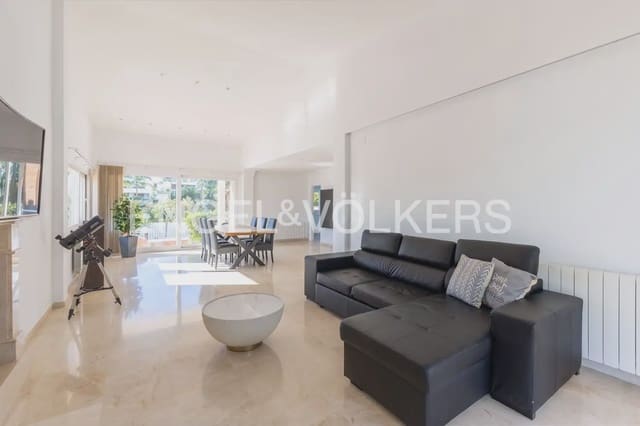 Chalet de 6 habitaciones en Puçol en venta con piscina garaje - 1.390.000 € (Ref: 9898133)