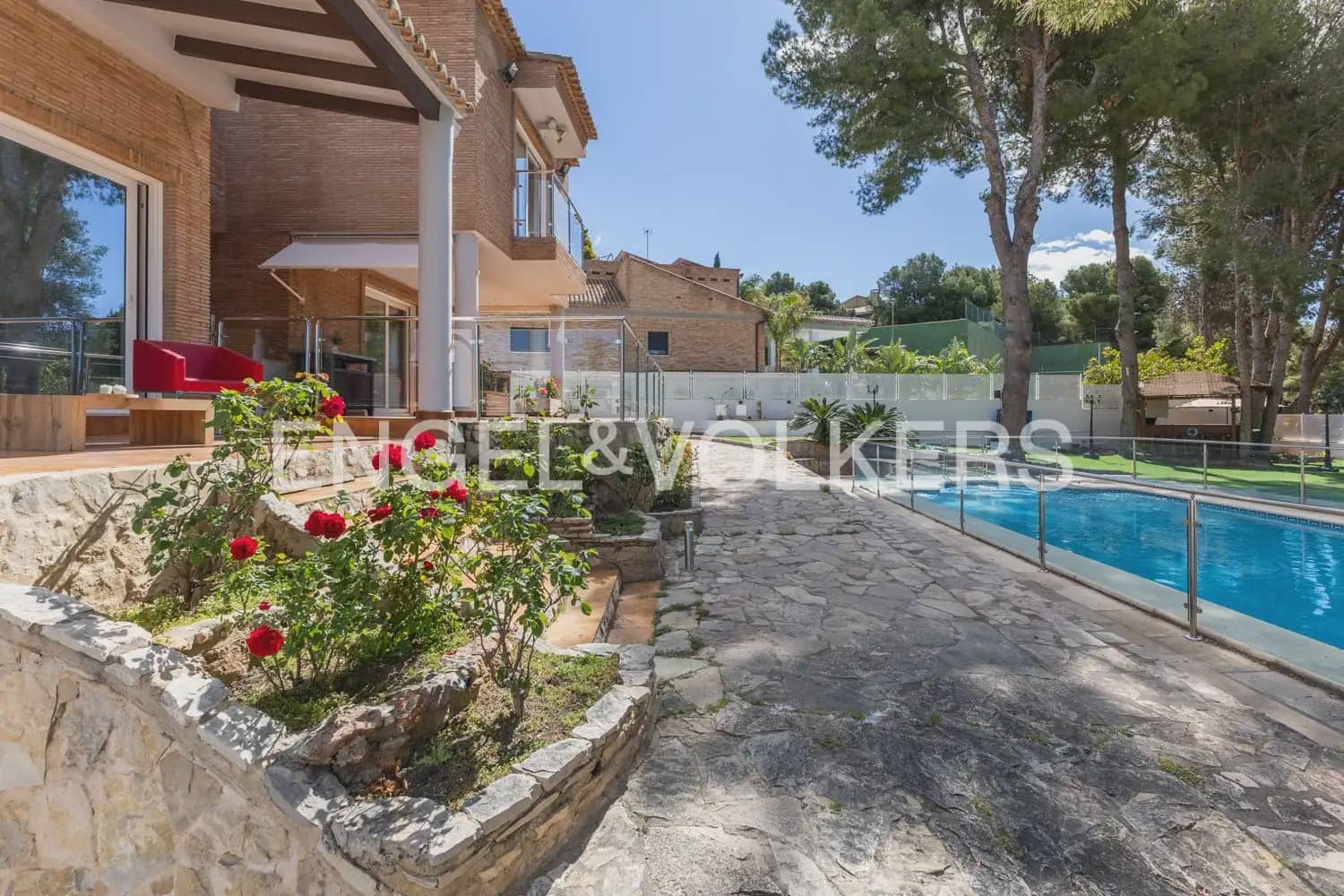 Chalet de 6 habitaciones en Puçol en venta con piscina garaje - 1.390.000 € (Ref: 9898133)