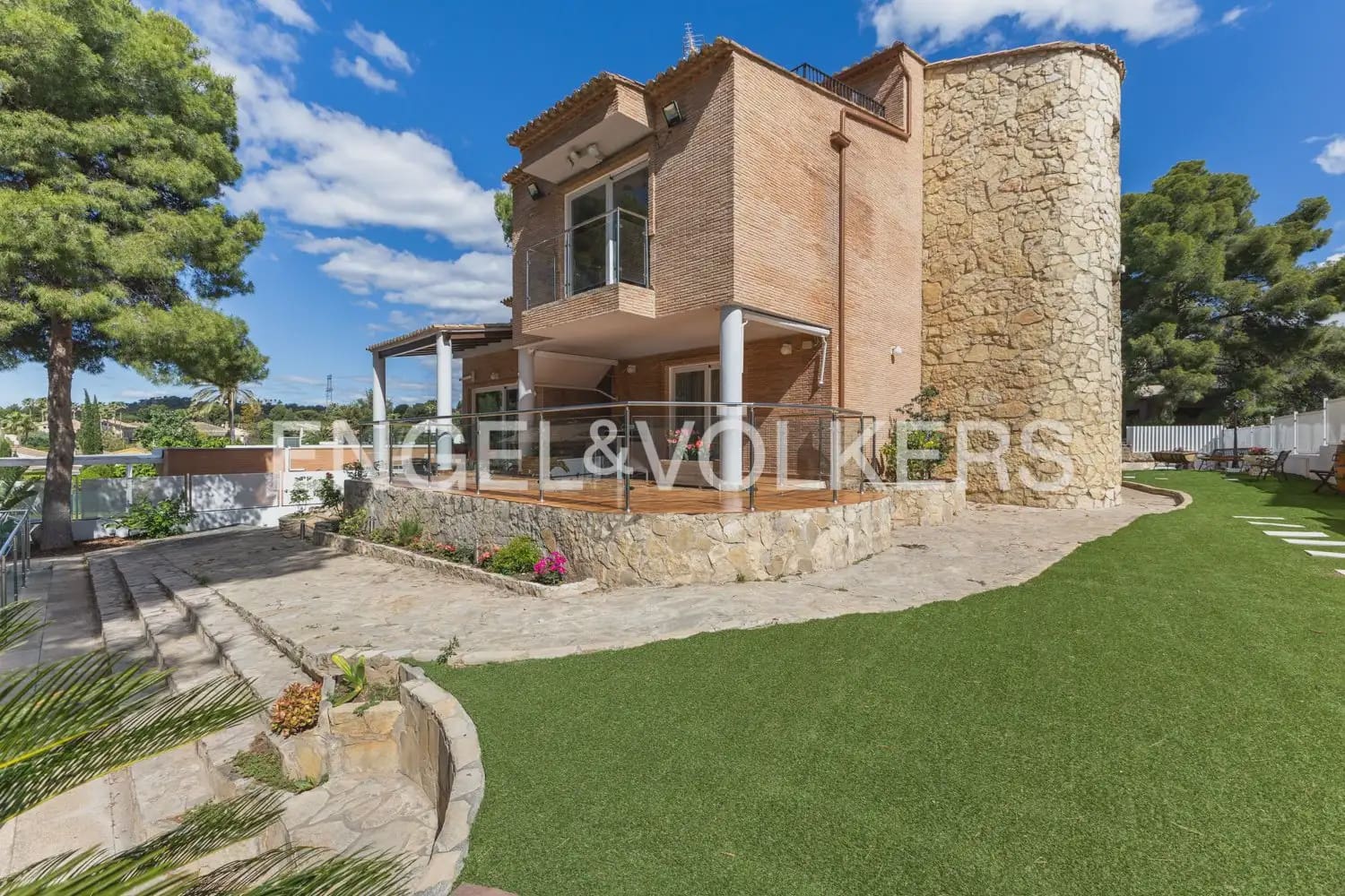 Chalet de 6 habitaciones en Puçol en venta con piscina garaje - 1.390.000 € (Ref: 9898133)