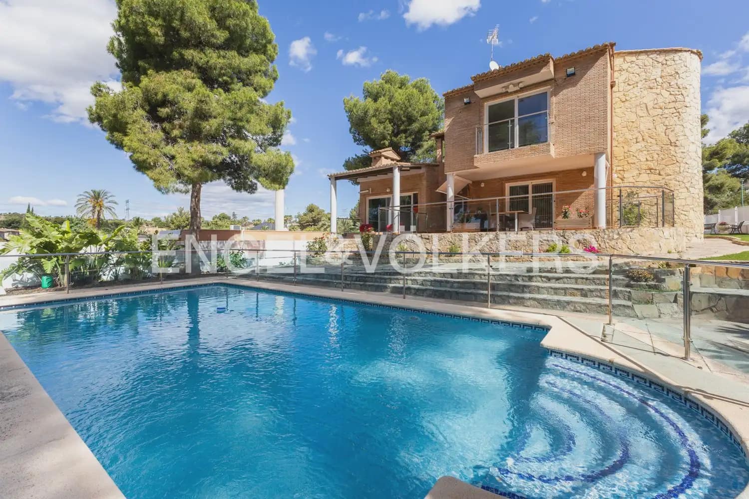 Chalet de 6 habitaciones en Puçol en venta con piscina garaje - 1.390.000 € (Ref: 9898133)