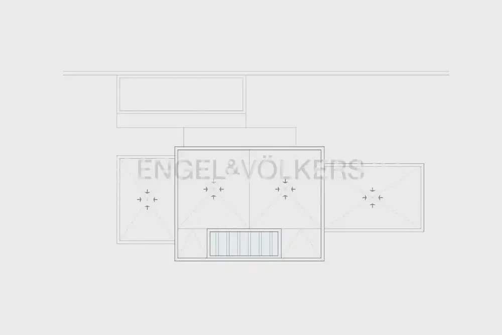 4 Zimmer Villa zu verkaufen in Orba mit Pool Garage - 1.150.000 € (Ref: 9898135)