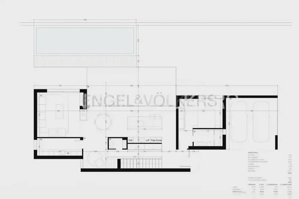 4 Zimmer Villa zu verkaufen in Orba mit Pool Garage - 1.150.000 € (Ref: 9898135)